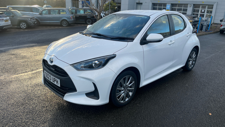 Toyota Yaris 1.5 Hybrid Icon 5dr CVT Hybrid Hatchback